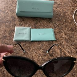 Tiffany & Co Glasses