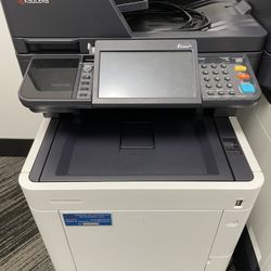 Kyocera Ecosys m6535cidn Printer