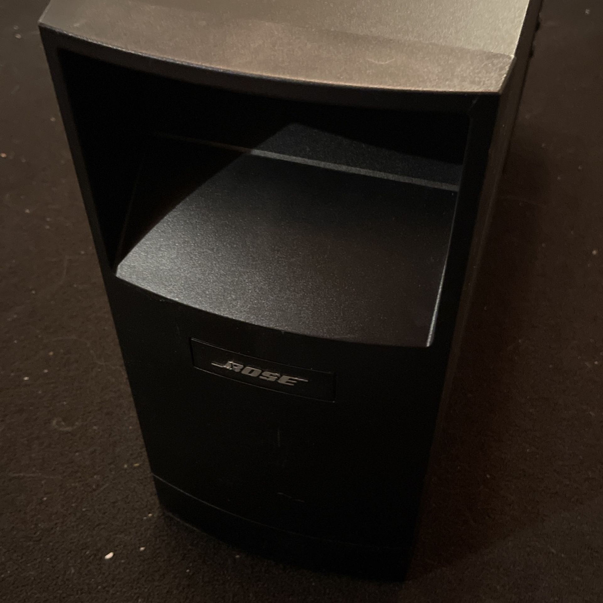 Bose Accostimass Series IV Ent System