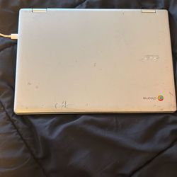 acer touch screen and foldable chromebook