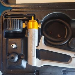 SnapOn Vacuum Hand Pump Tester Kit