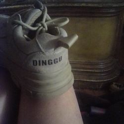 Steale Toed Shoes