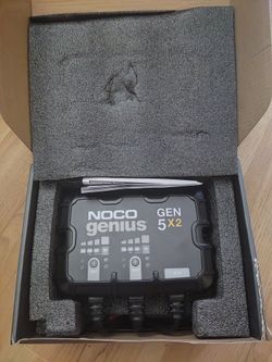 Noco Genius Gen 5x2