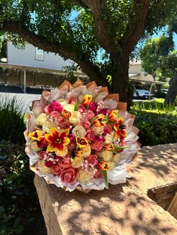 Flower bouquet