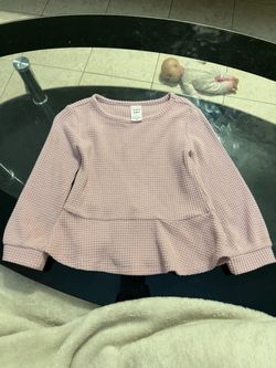 Carters girls shirt