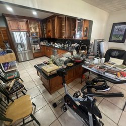 Estate sale by Flagami area. Miami