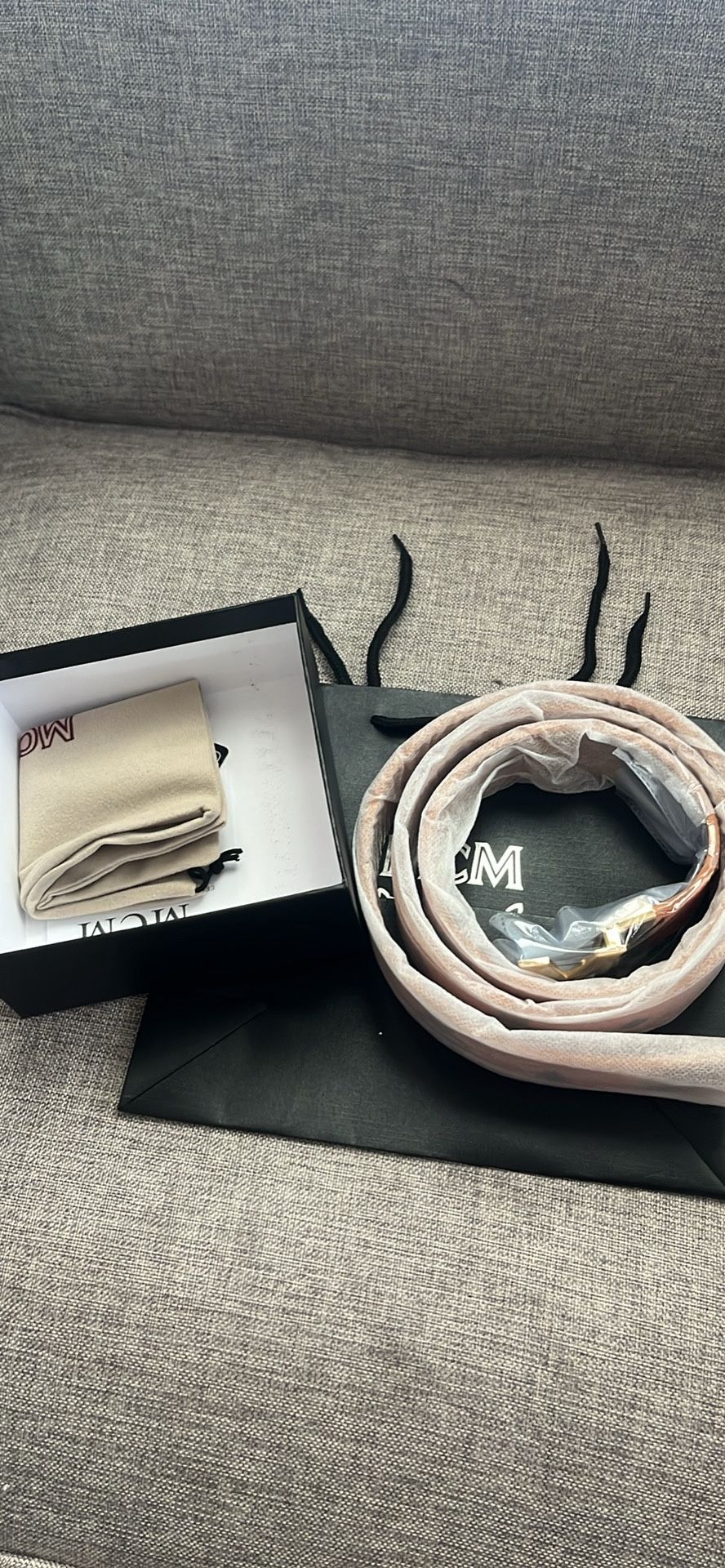 MCM BELT