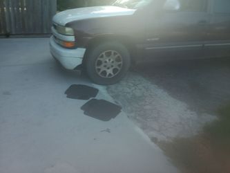 1999 Chevrolet Silverado