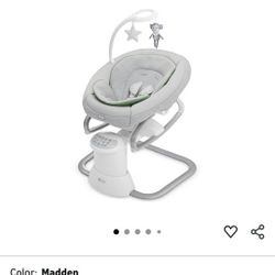 Graco Baby Rocker Swing