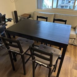 Dining Table And Chairs