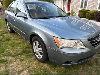 2009 Hyundai Sonata