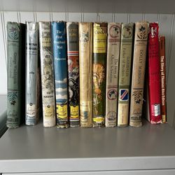 Landmark Book Titles