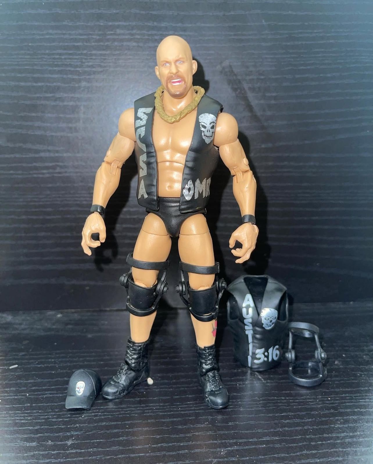 Stone Cold Steve Austin Ultimate Edition