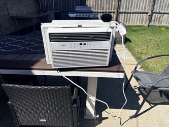 Window Unit Air Conditioner (5000 BTU)