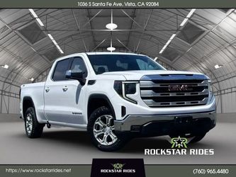 2023 GMC Sierra 1500 Crew Cab
