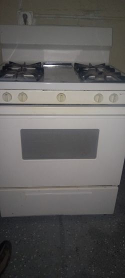 Gas stove