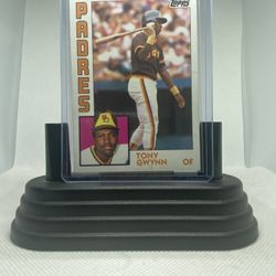 Tony Gwynn 1984 Topps Card#251