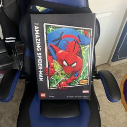 Lego Marvel Spider Man 