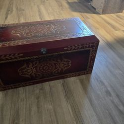 Antique Chest 