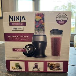Ninja Fit Blender