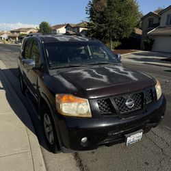2009 Nissan Armada