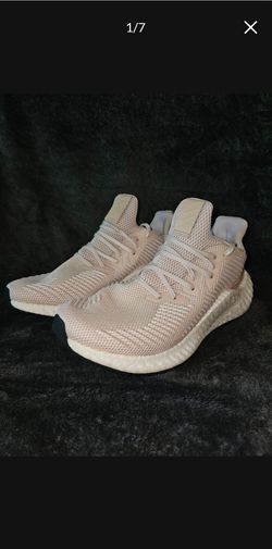 Adidas AlphaBoost Men' sz 10