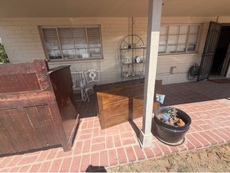 Free Furniture !