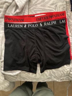 Designer underwear
