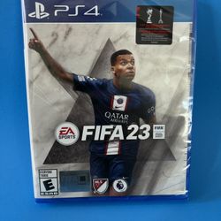 FIFA 23 - PlayStation 4, PlayStation 4