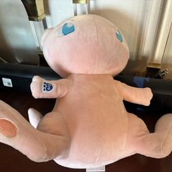Build-A-Bear Workshop Mew Pokemon Pocket Monster Pink Plush Stuffed Toy