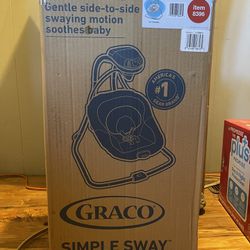 Graco Baby Swing Diapers