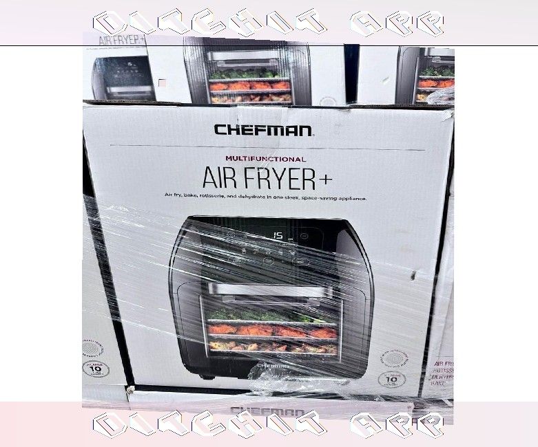 natural law Air Fryer - Smart Cooking Made Easy