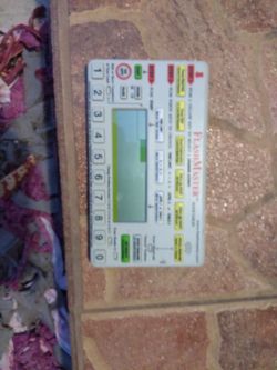 Flash Master Math Tables
