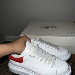 Authentic Alexander McQueen Sneakers 