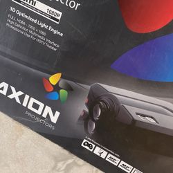 LED Projector