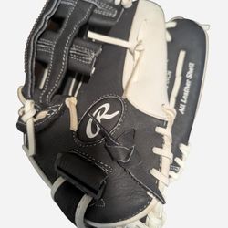 Rawlings Highlight Series HFP125HBW baseball/softball glove