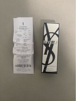 YSL Cologne