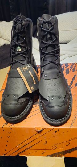 Work boots