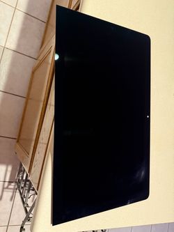 21.5” 2017-2019 Apple iMac 4k screen