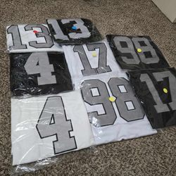 Raiders Jerseys. Men's. Women's. Kids. Stitched 