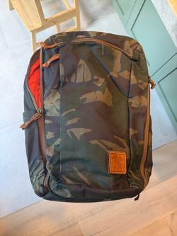 Evergoods Griffin backpack. New CPL26