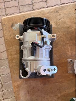 2016-2019  Chevy Cruze ac compressor