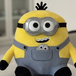 Minion Stuffed Doll