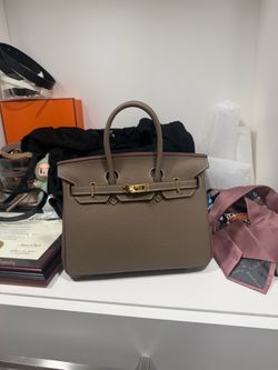 Hermes Birkin 25 Etuope