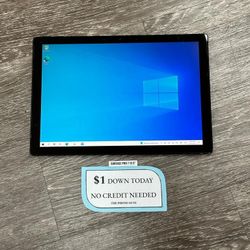 Microsoft Surface Pro 7 Tablet - 90 Days Warranty - Payment Plan Available ONLY $1 DOWN