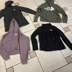  North Face Jackets Size Large 