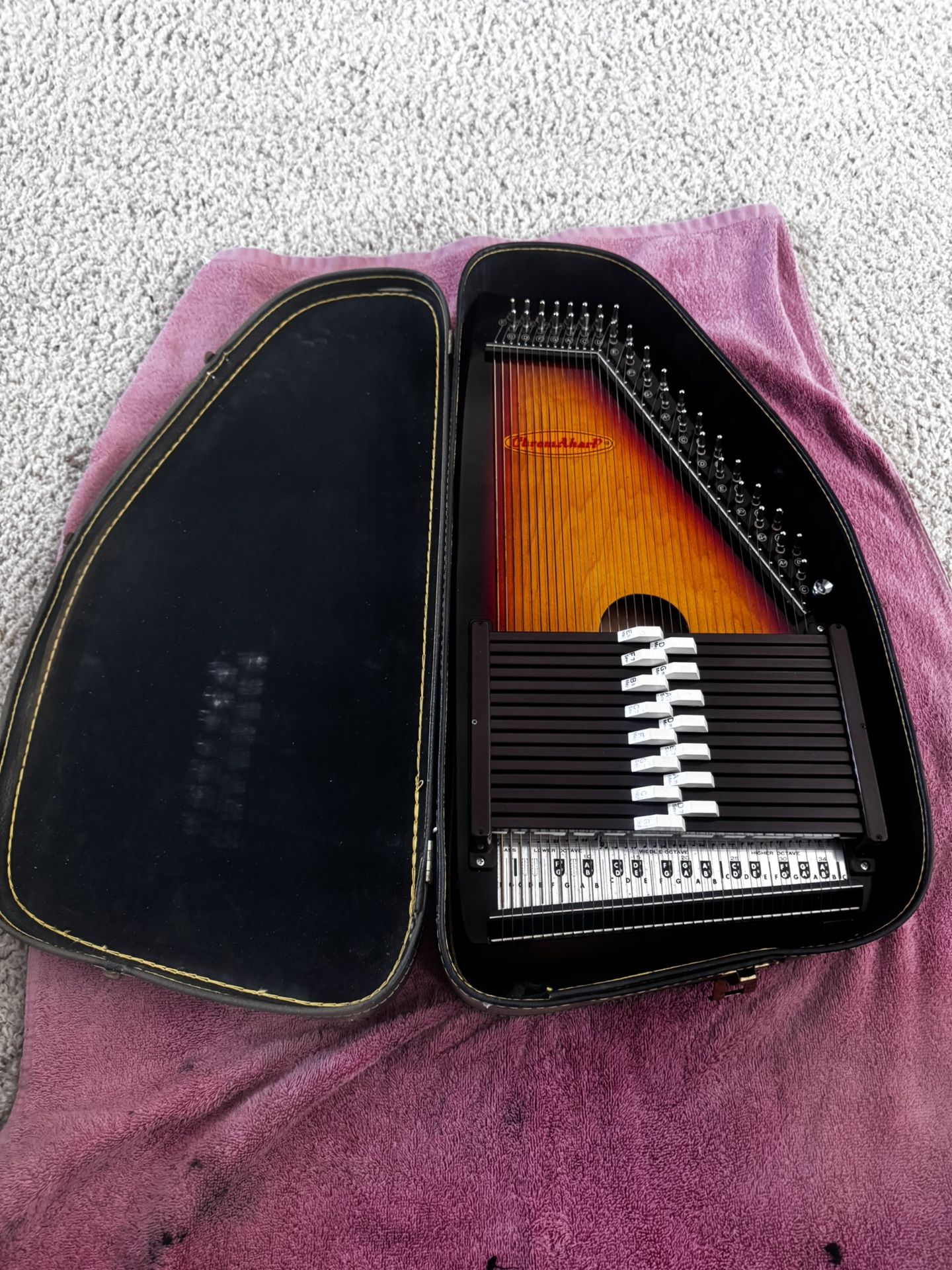 ChromAharp 15 Chord