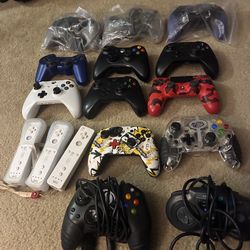 Controllers for systems