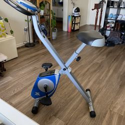 *Like New* Xterra Folding Exercise Bike (NEED GONE ASAP)