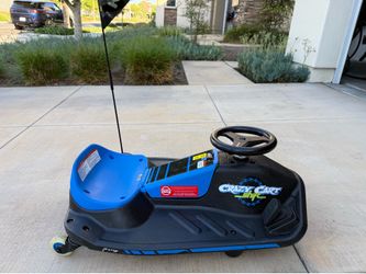 Razor Crazy Cart with Brand New Battery - AVAILABLE!